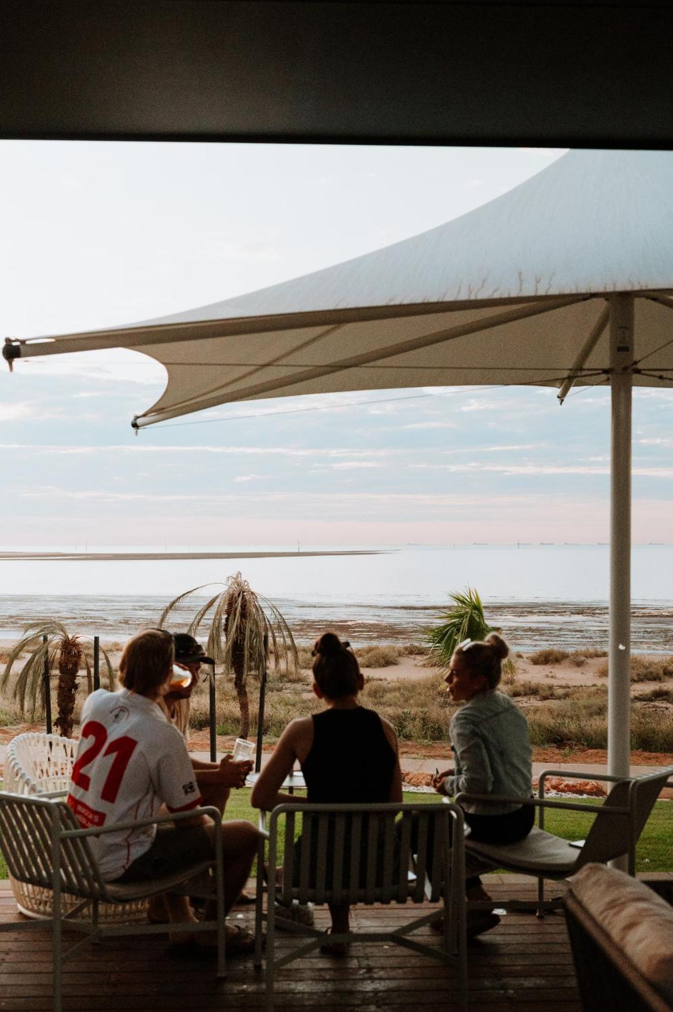 Hedland Hotel Port Hedland Exterior photo