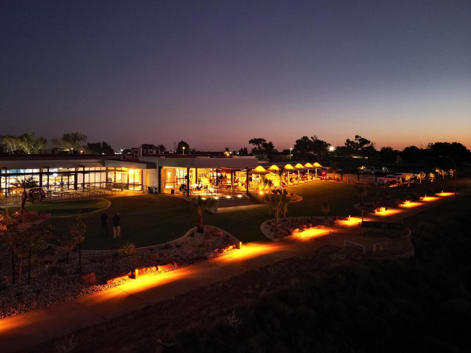 Hedland Hotel Port Hedland Exterior photo