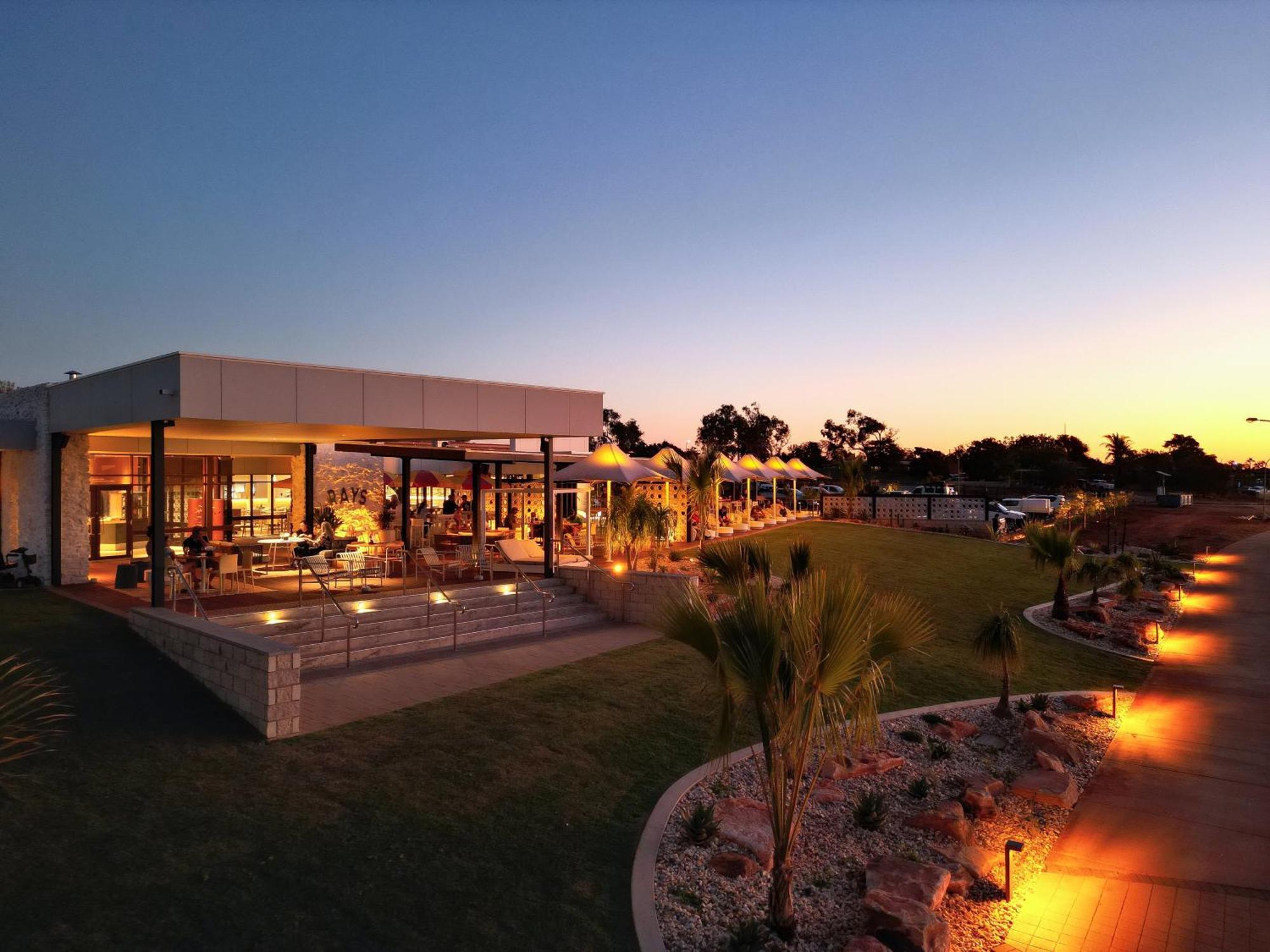 Hedland Hotel Port Hedland Exterior photo