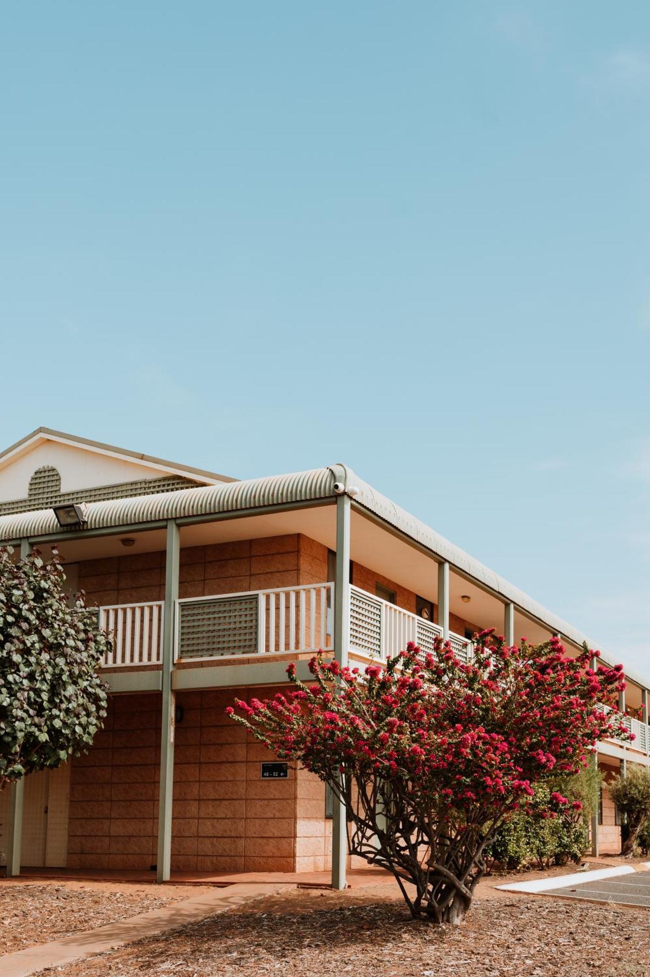 Hedland Hotel Port Hedland Exterior photo